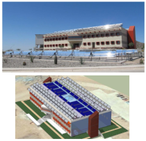 Solar Powered Buildings